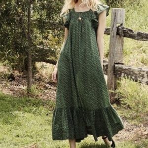 ISO Doen sonnet dress Martha’s garden, Xs or small